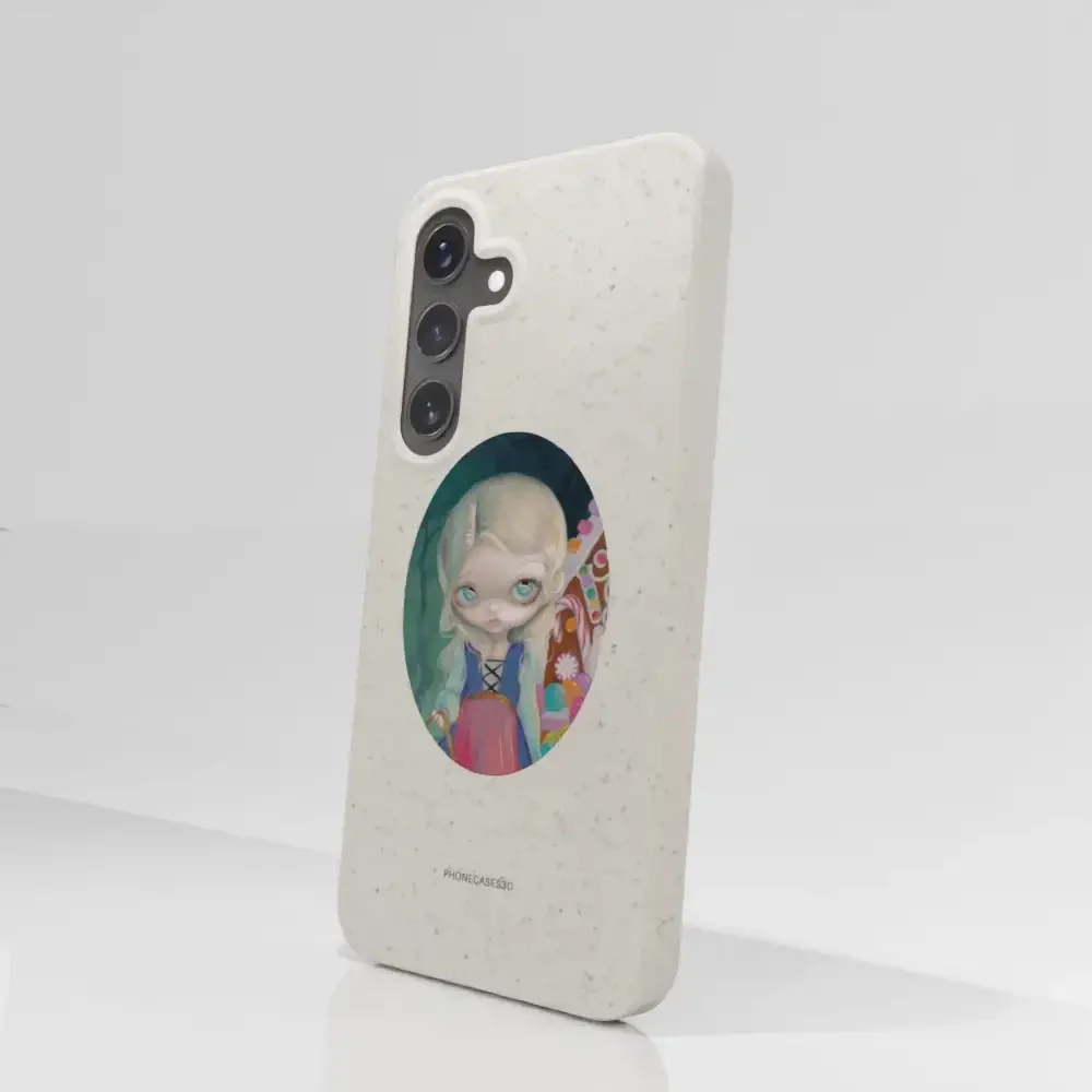 Jasmine Becket Official Compostable Phone Case Design Gretel - Image 85