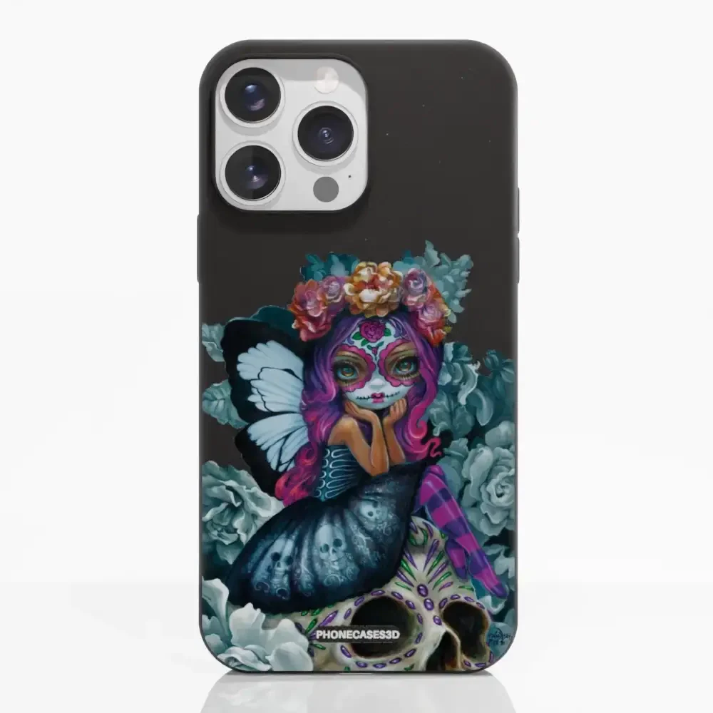 Jasmine Becket Official Compostable Phone Case Soulful Spirits - Image 12