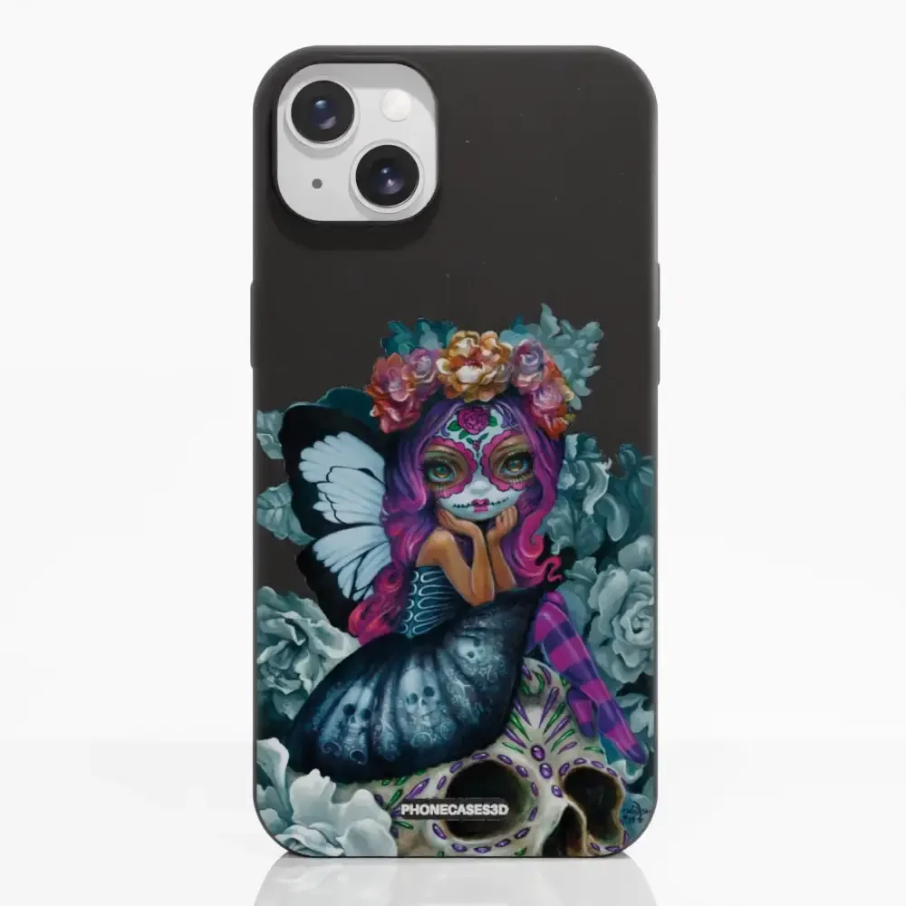 Jasmine Becket Official Compostable Phone Case Soulful Spirits - Image 14