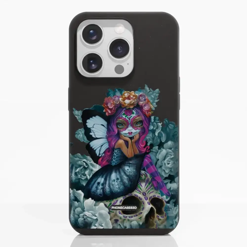 Jasmine Becket Official Compostable Phone Case Soulful Spirits - Image 15