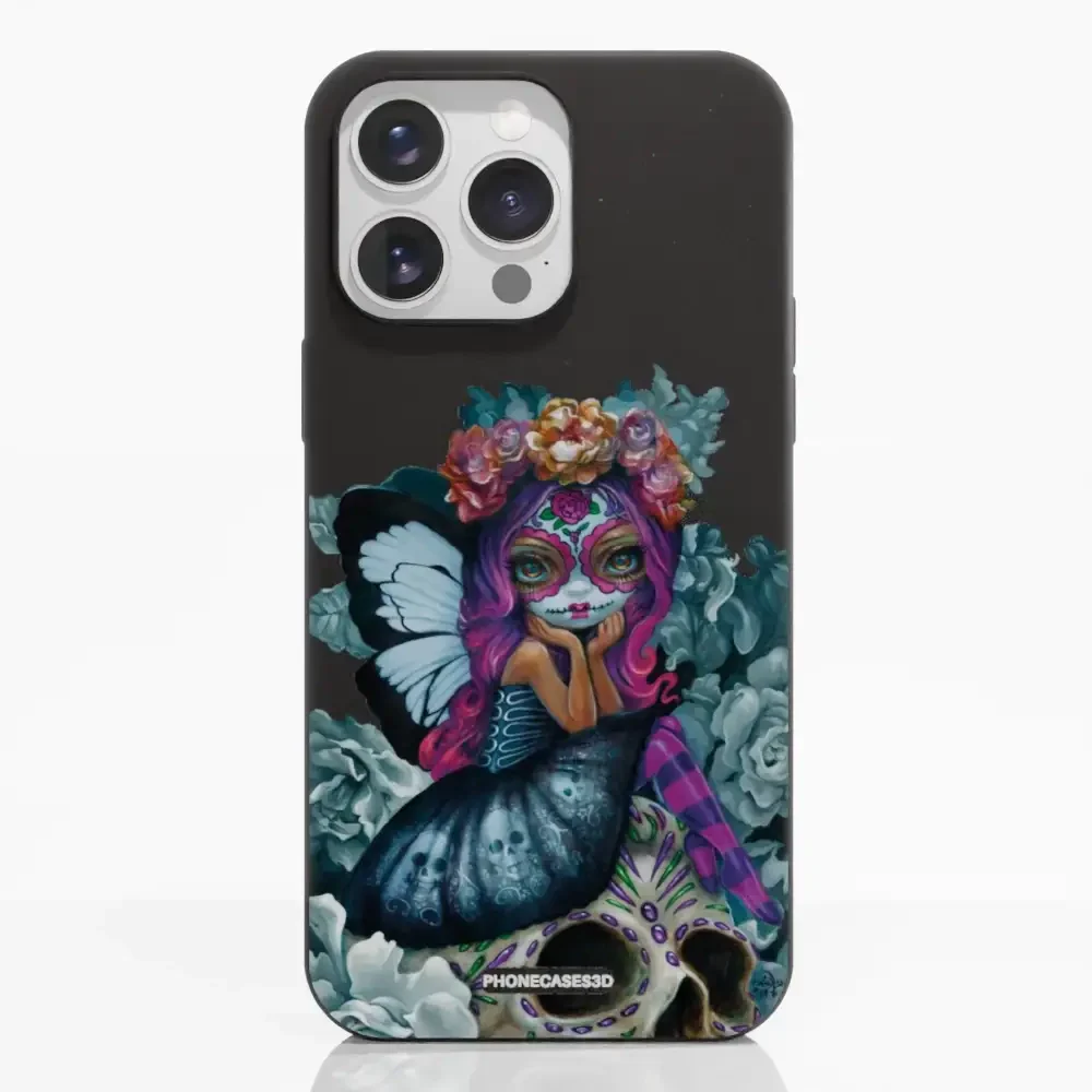 Jasmine Becket Official Compostable Phone Case Soulful Spirits - Image 16