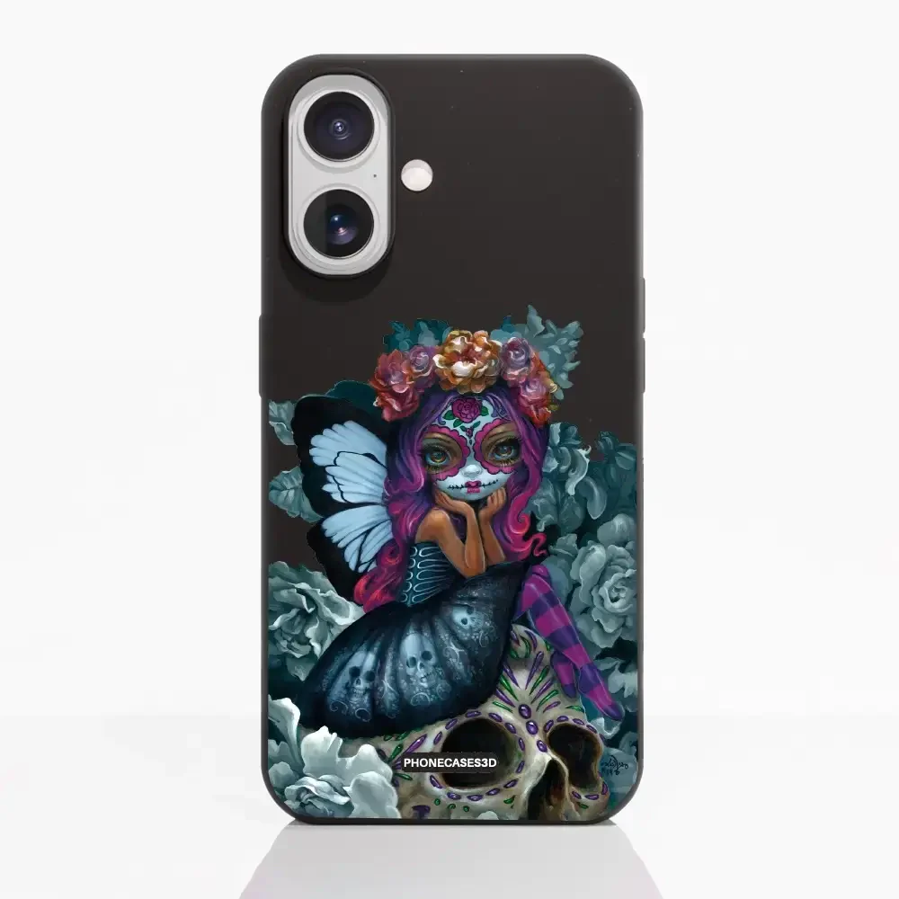 Jasmine Becket Official Compostable Phone Case Soulful Spirits - Image 22