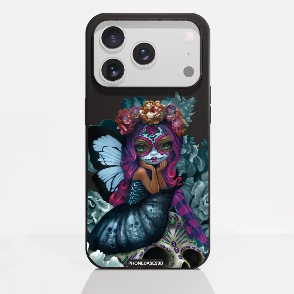 Jasmine Becket Official Compostable Phone Case Soulful Spirits - Image 25