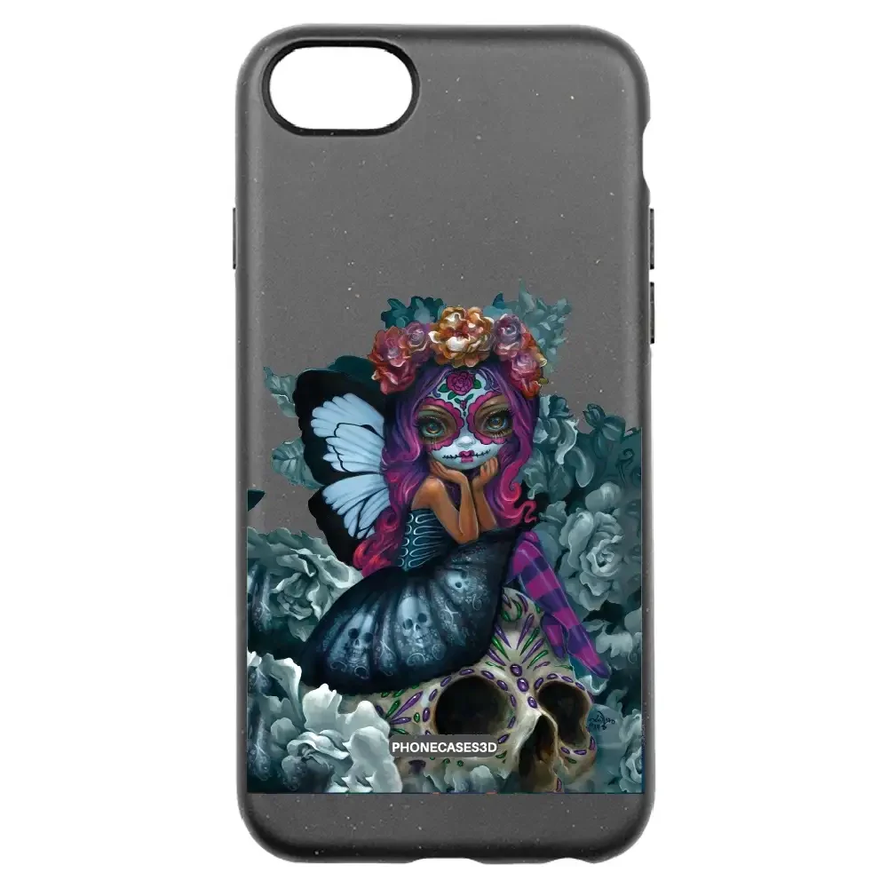 Jasmine Becket Official Compostable Phone Case Soulful Spirits - Image 28