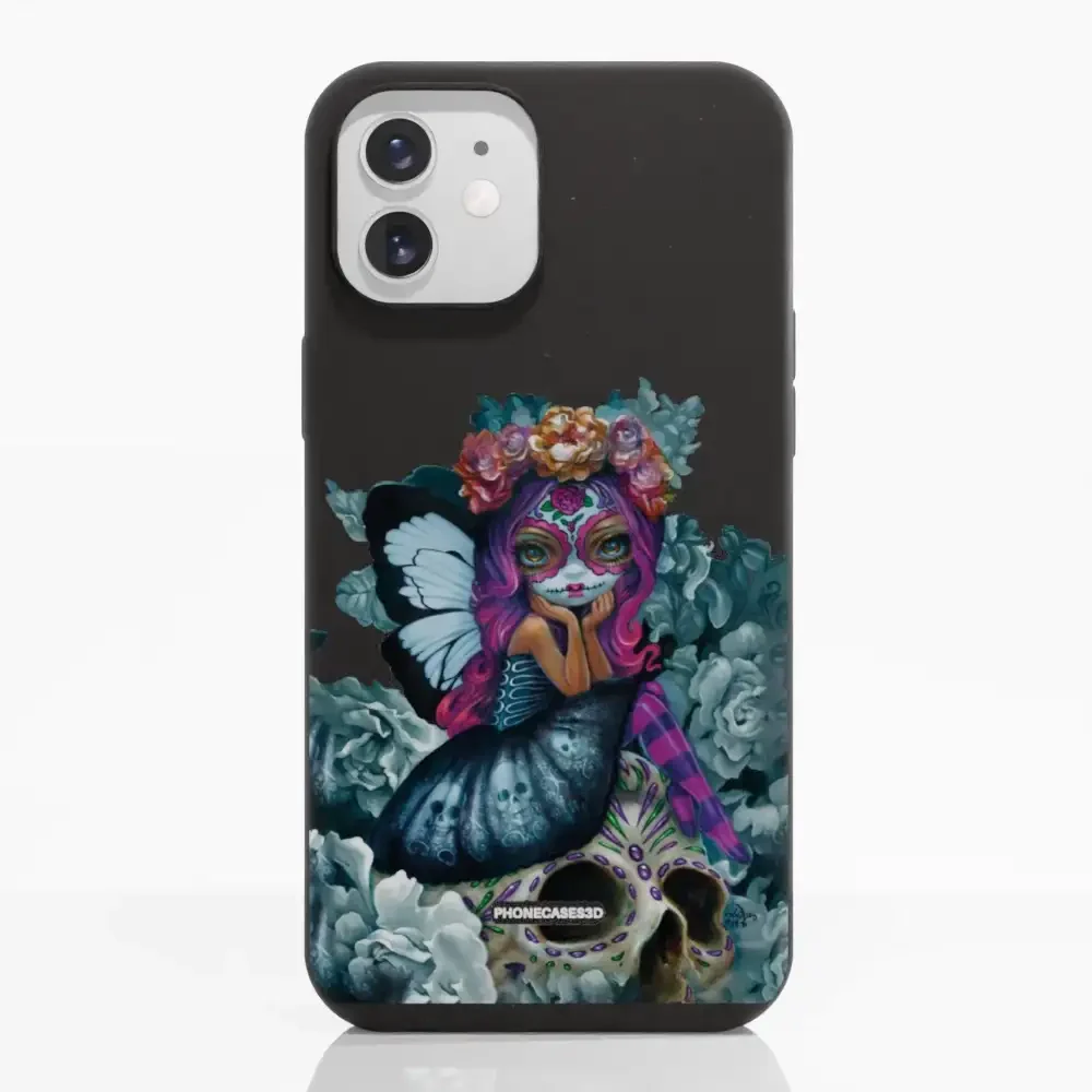 Jasmine Becket Official Compostable Phone Case Soulful Spirits - Image 3