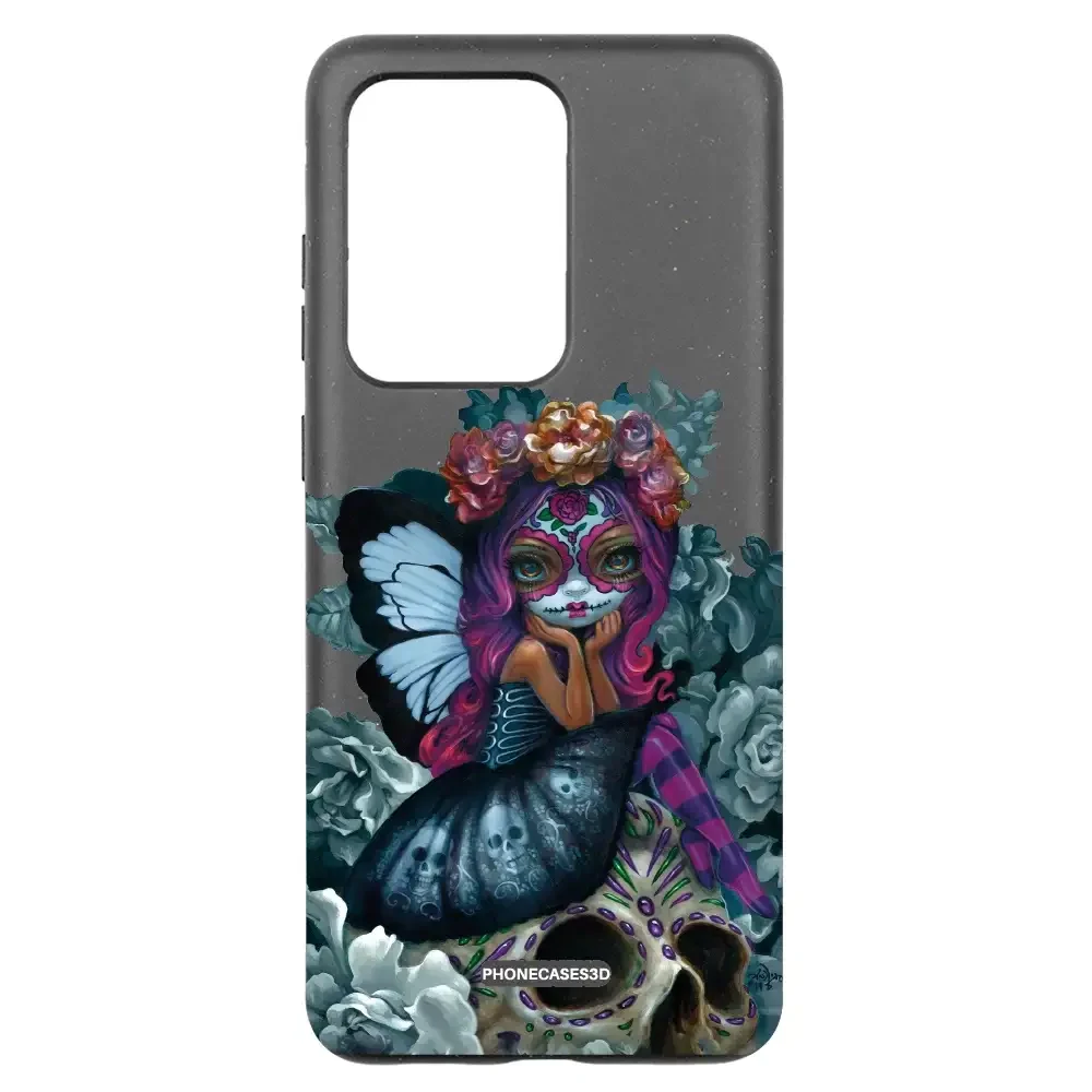 Jasmine Becket Official Compostable Phone Case Soulful Spirits - Image 32