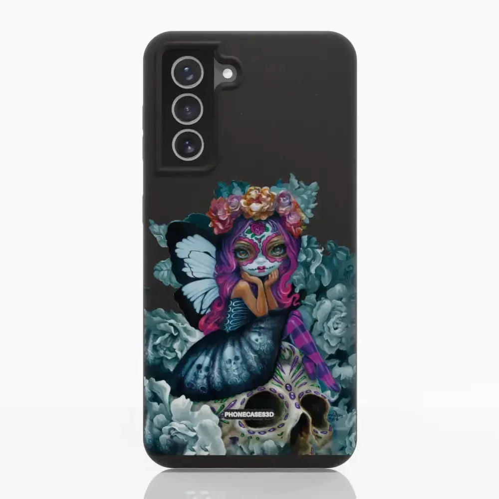Jasmine Becket Official Compostable Phone Case Soulful Spirits - Image 33