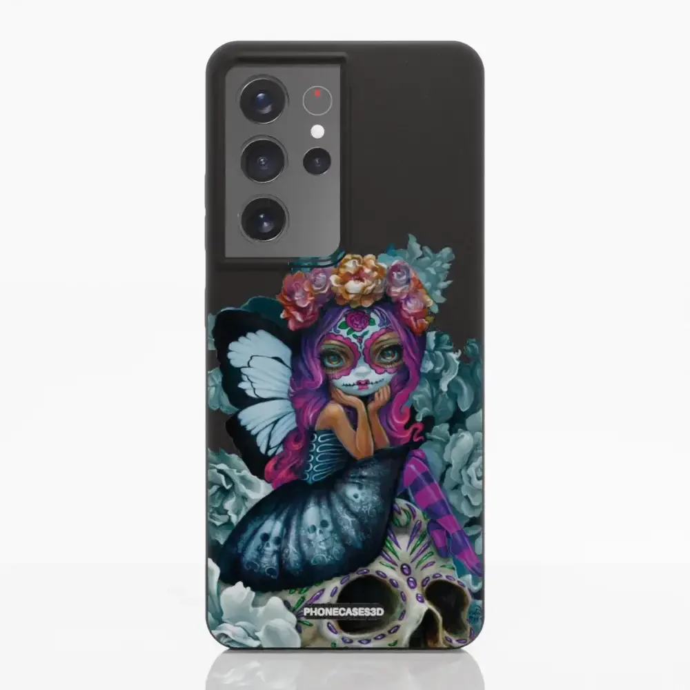 Jasmine Becket Official Compostable Phone Case Soulful Spirits - Image 35
