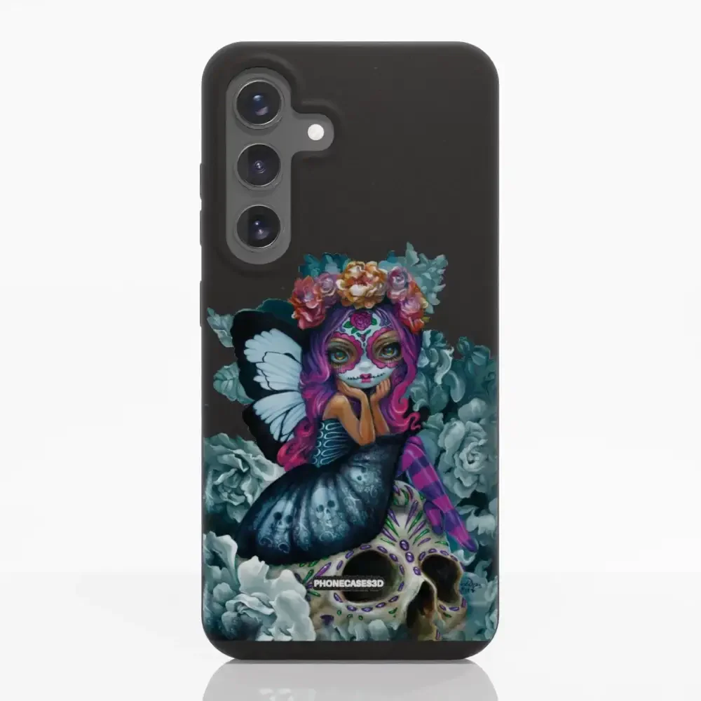 Jasmine Becket Official Compostable Phone Case Soulful Spirits - Image 42