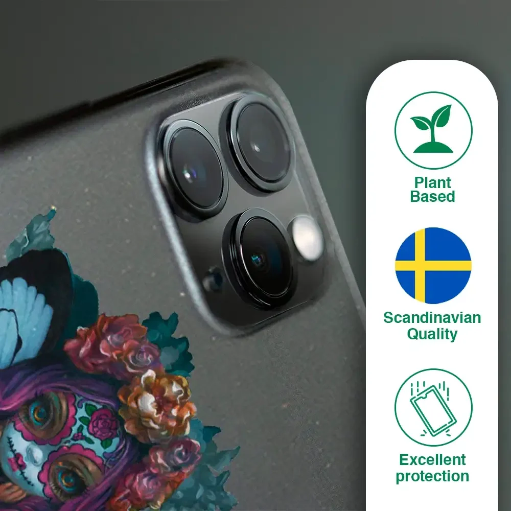 Jasmine Becket Official Compostable Phone Case Soulful Spirits - Image 49