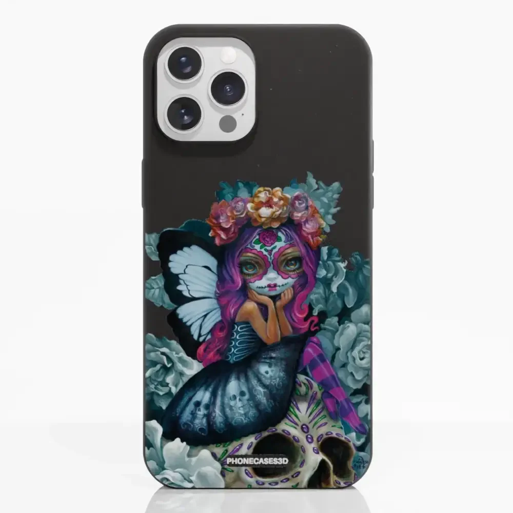 Jasmine Becket Official Compostable Phone Case Soulful Spirits - Image 5