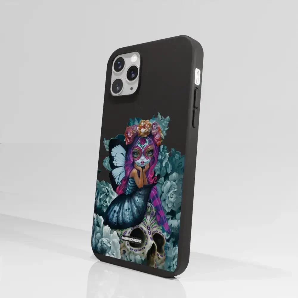 Jasmine Becket Official Compostable Phone Case Soulful Spirits - Image 52
