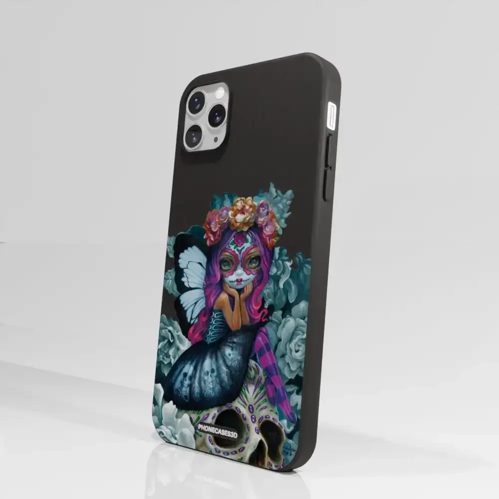 Jasmine Becket Official Compostable Phone Case Soulful Spirits - Image 53
