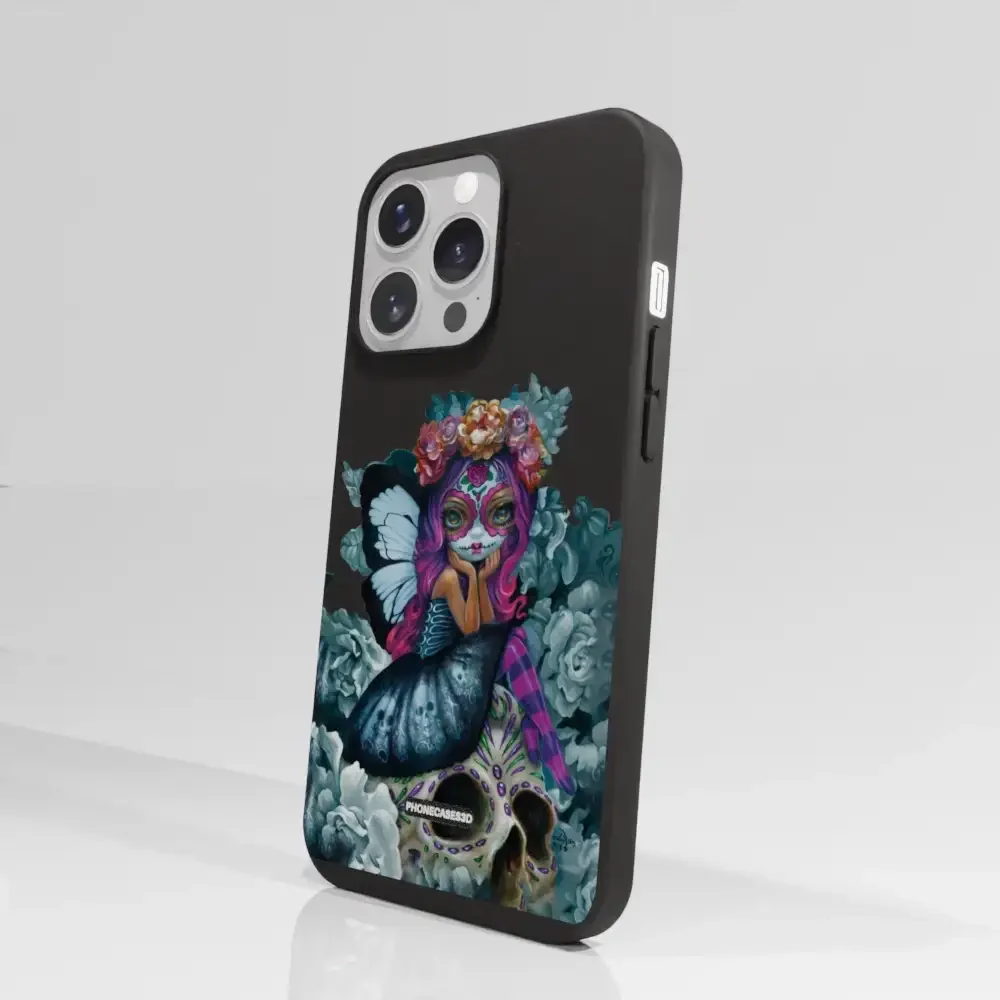 Jasmine Becket Official Compostable Phone Case Soulful Spirits - Image 58