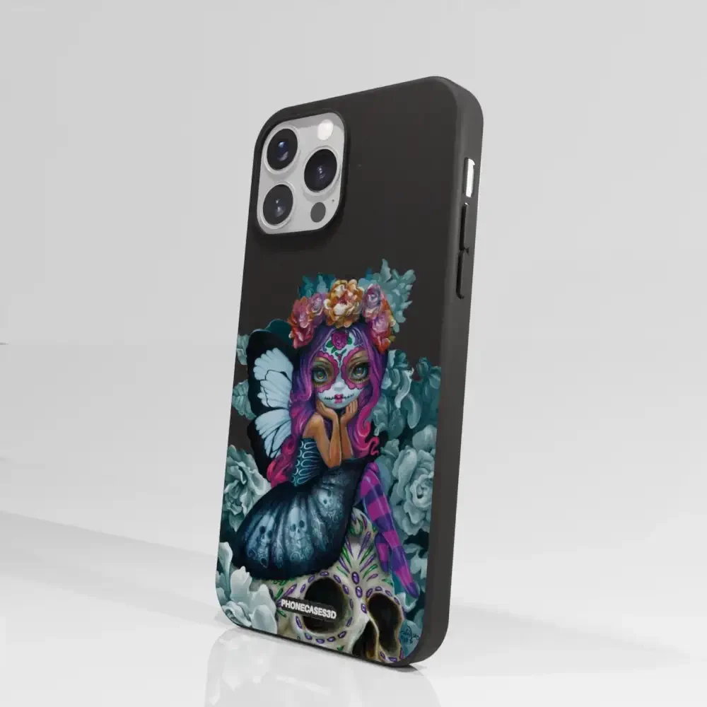Jasmine Becket Official Compostable Phone Case Soulful Spirits - Image 59