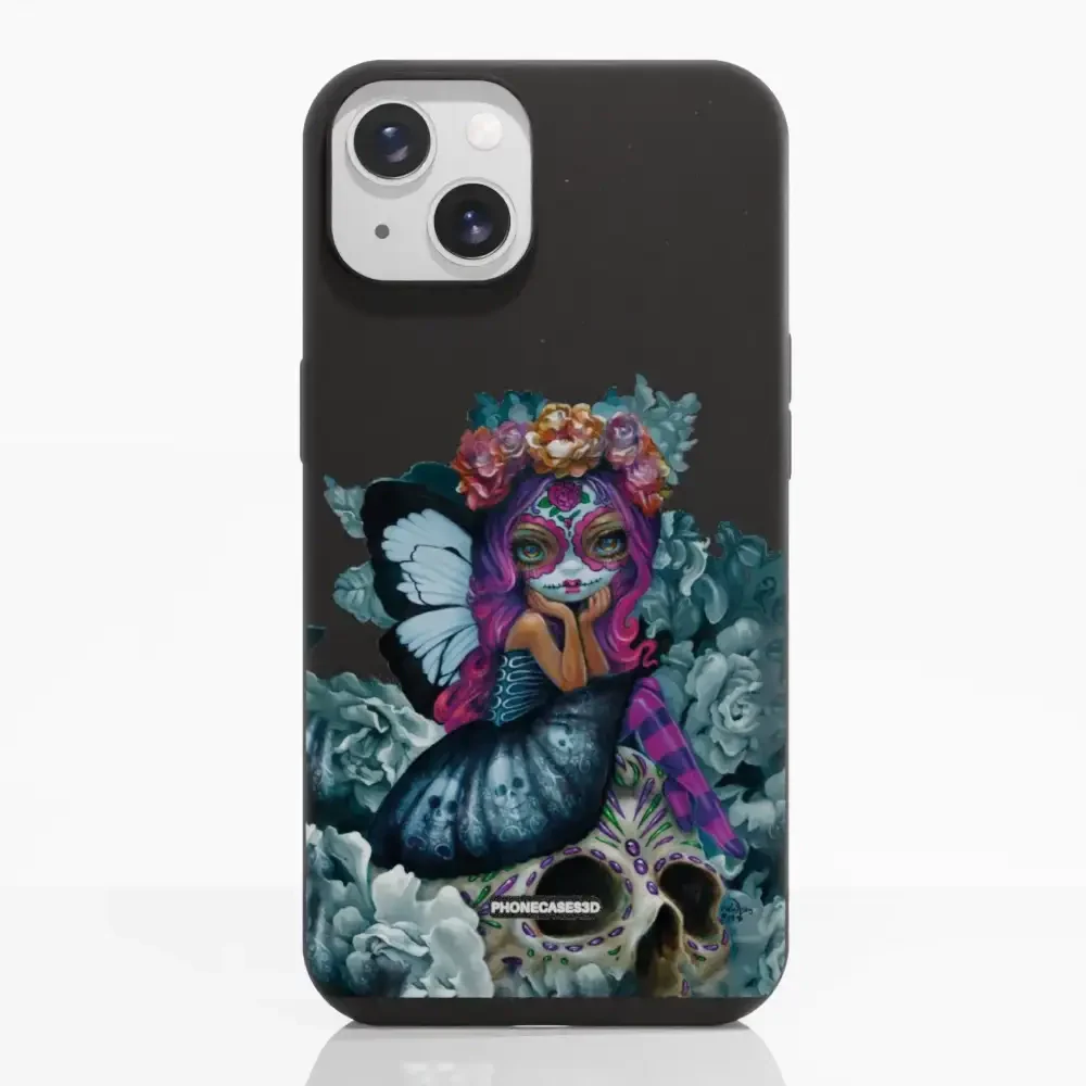 Jasmine Becket Official Compostable Phone Case Soulful Spirits - Image 6