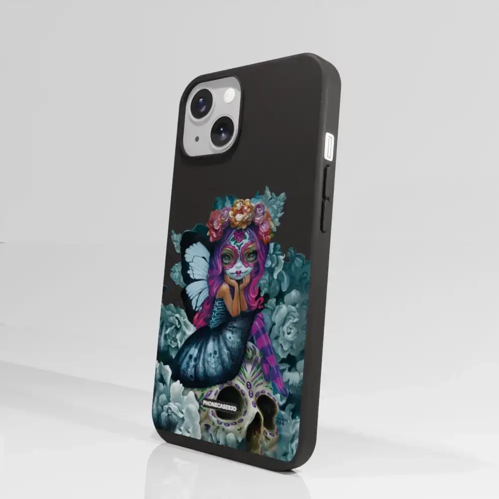 Jasmine Becket Official Compostable Phone Case Soulful Spirits - Image 64