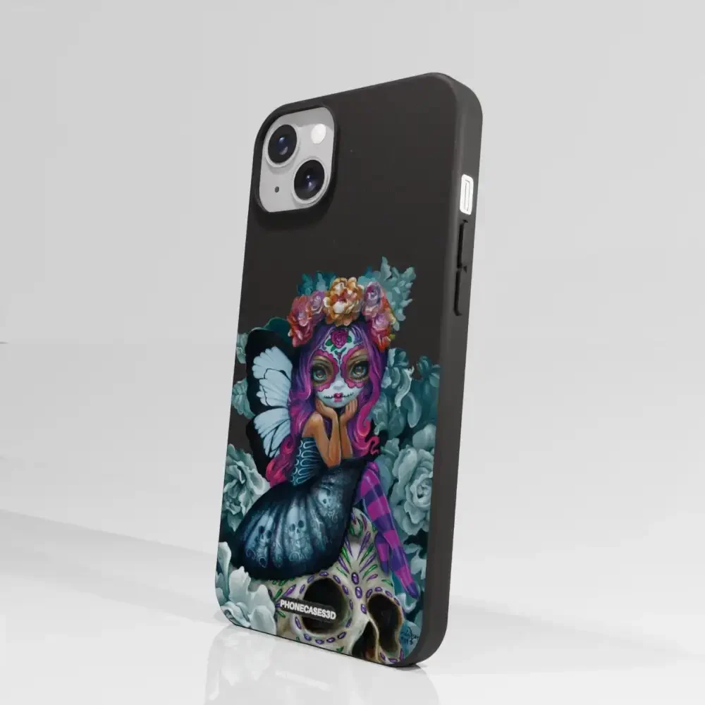 Jasmine Becket Official Compostable Phone Case Soulful Spirits - Image 65