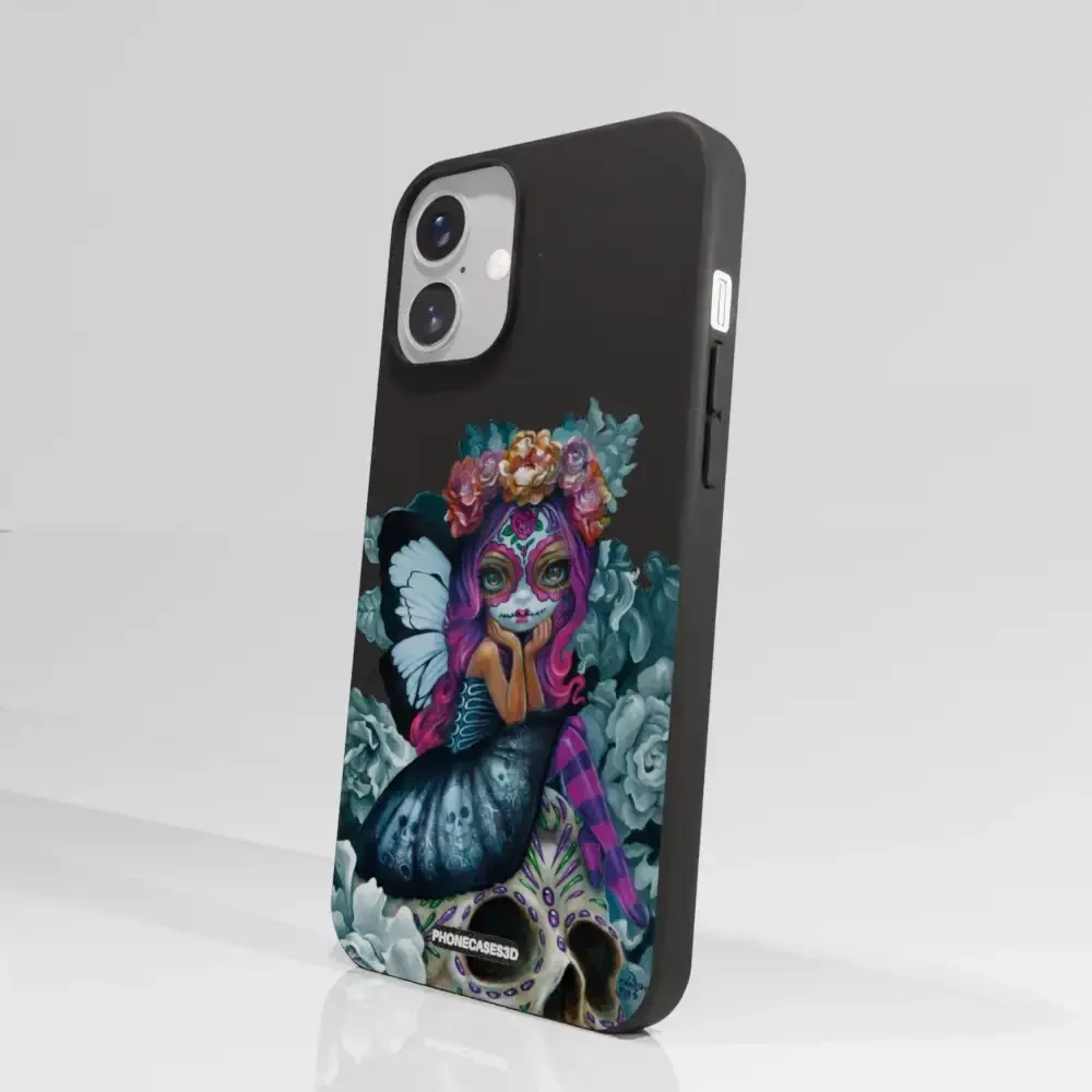 Jasmine Becket Official Compostable Phone Case Soulful Spirits - Image 70