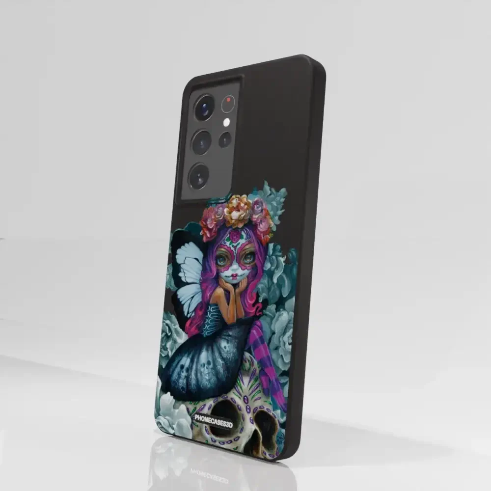 Jasmine Becket Official Compostable Phone Case Soulful Spirits - Image 75