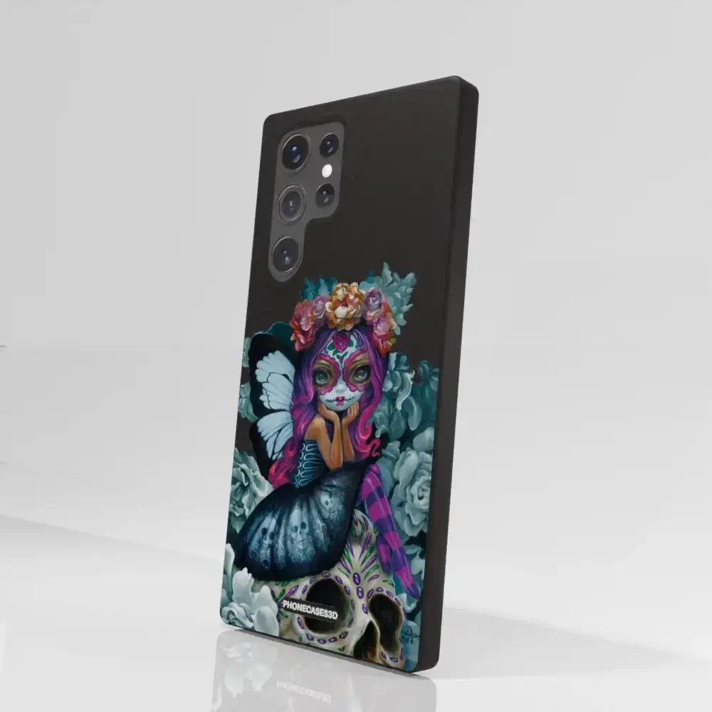 Jasmine Becket Official Compostable Phone Case Soulful Spirits - Image 78