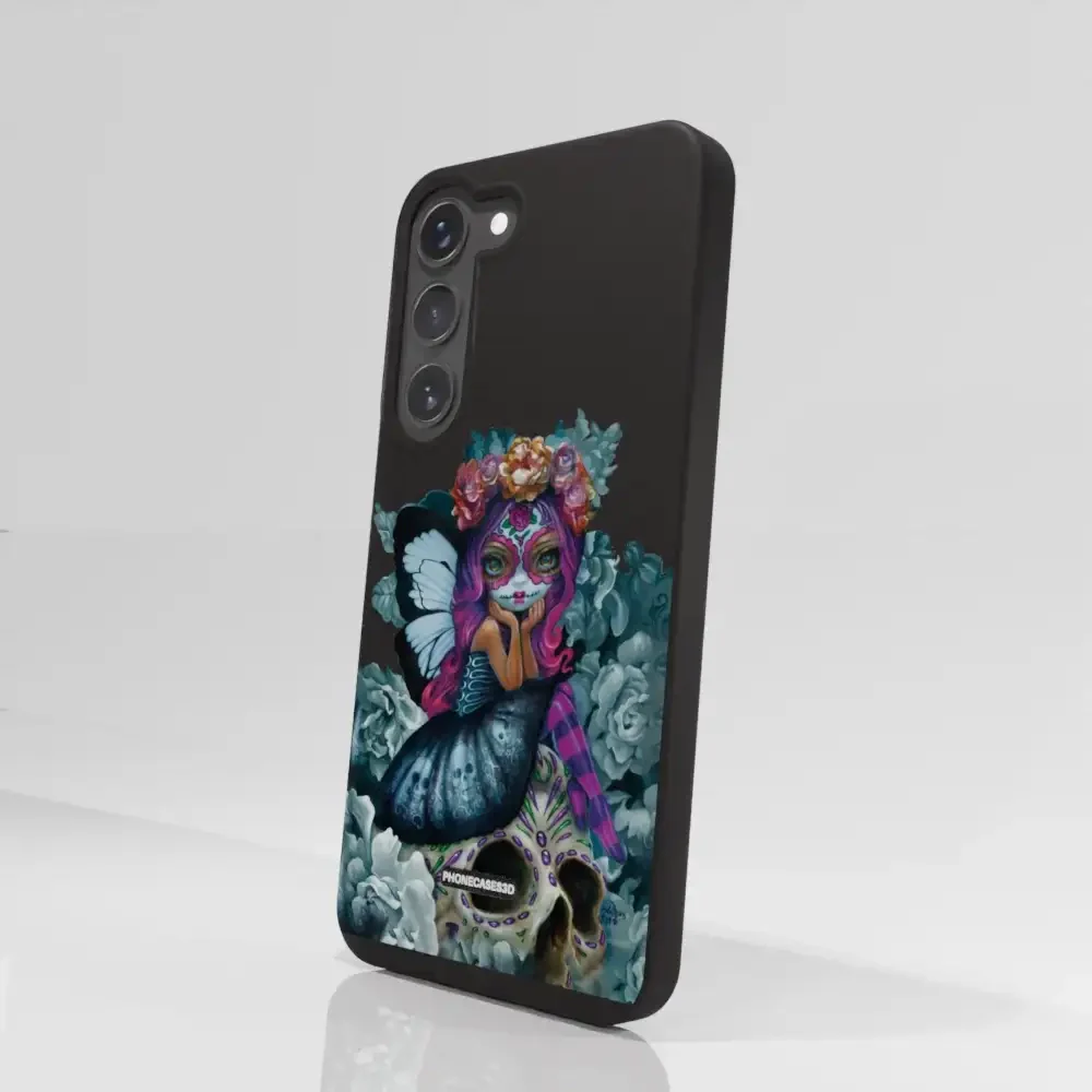 Jasmine Becket Official Compostable Phone Case Soulful Spirits - Image 79