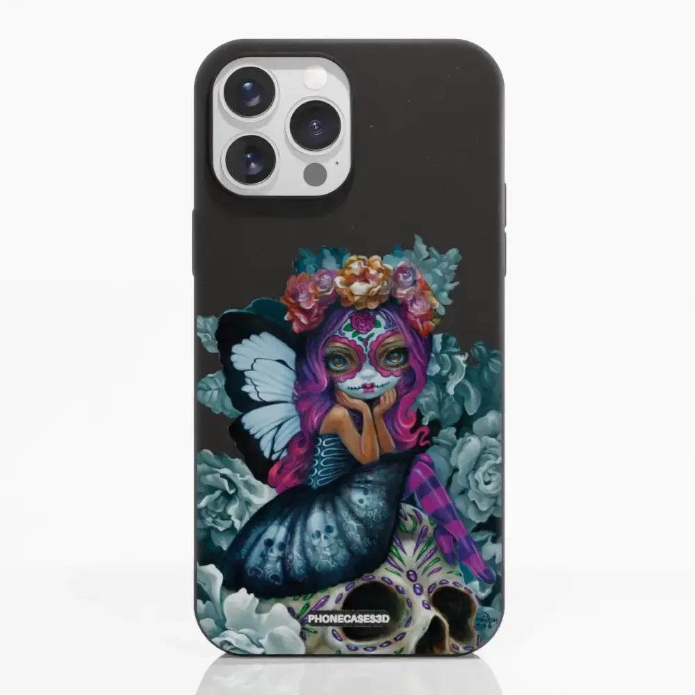 Jasmine Becket Official Compostable Phone Case Soulful Spirits - Image 8