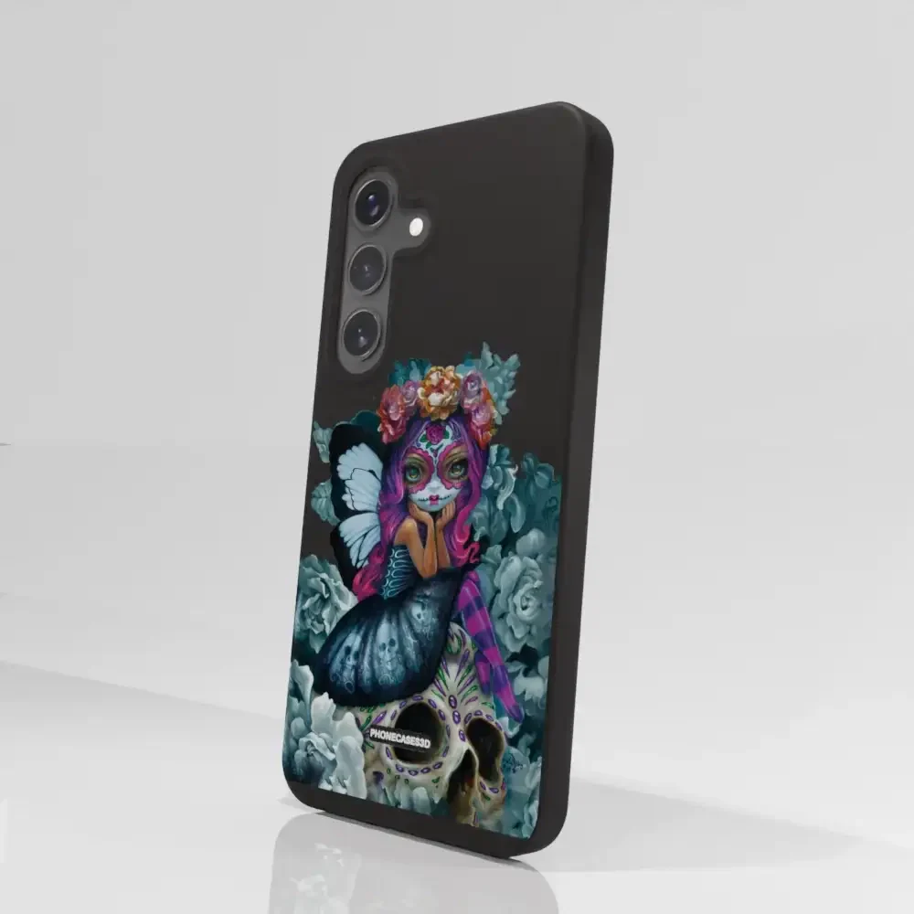 Jasmine Becket Official Compostable Phone Case Soulful Spirits - Image 82