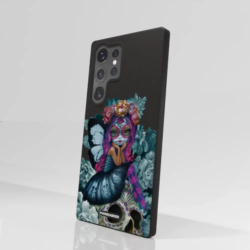 Jasmine Becket Official Compostable Phone Case Soulful Spirits - Image 84