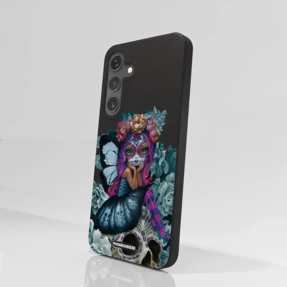 Jasmine Becket Official Compostable Phone Case Soulful Spirits - Image 86
