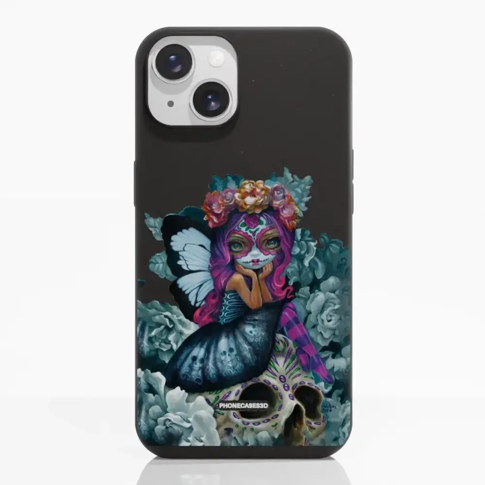 Jasmine Becket Official Compostable Phone Case Soulful Spirits - Image 9