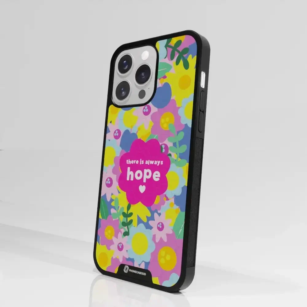 Jess Rachel Sharp Official 3D Phone Case - Flowers - Image 100