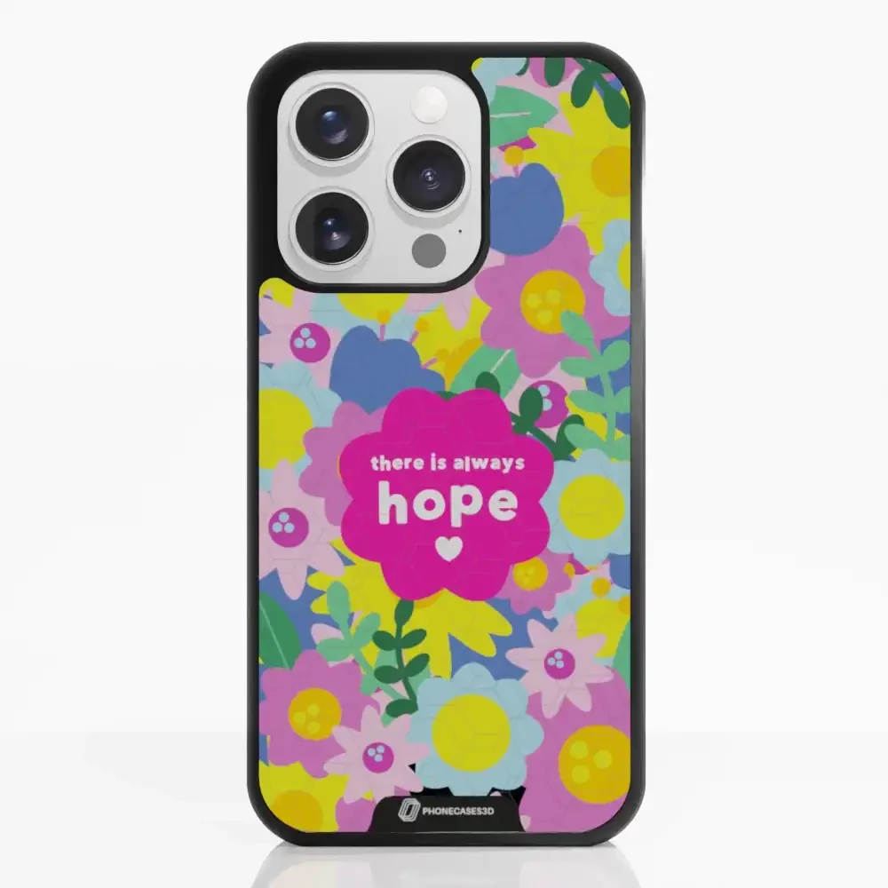 Jess Rachel Sharp Official 3D Phone Case - Flowers - Image 18