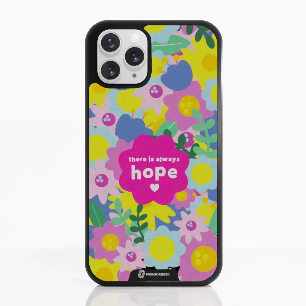 Jess Rachel Sharp Official 3D Phone Case - Flowers - Image 2