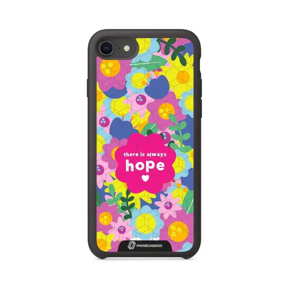Jess Rachel Sharp Official 3D Phone Case - Flowers - Image 35