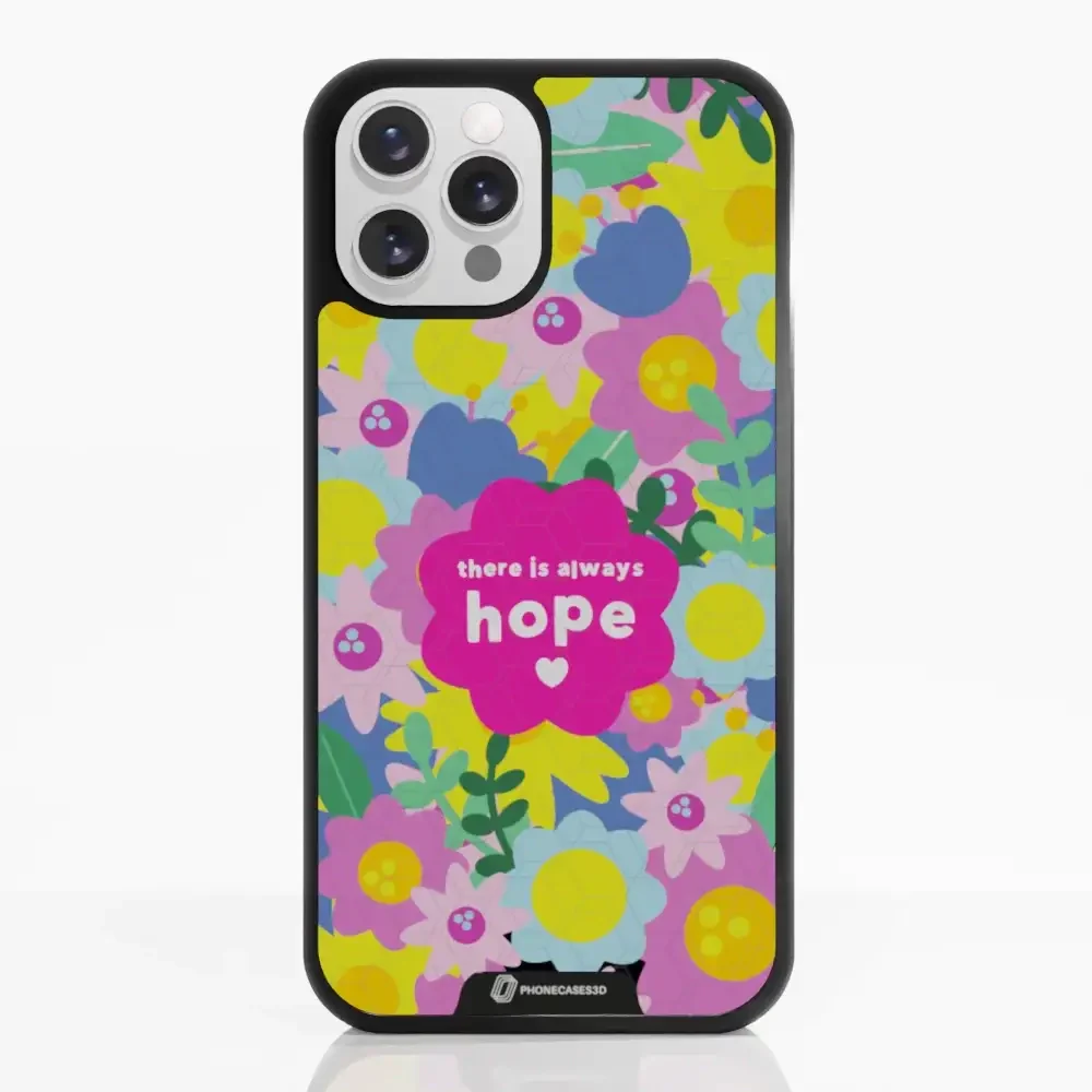 Jess Rachel Sharp Official 3D Phone Case - Flowers - Image 6