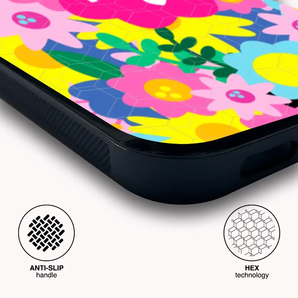 Jess Rachel Sharp Official 3D Phone Case - Flowers - Image 75