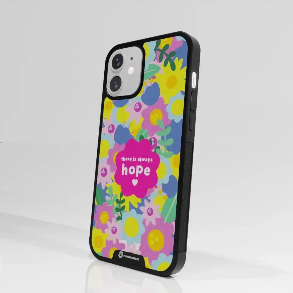 Jess Rachel Sharp Official 3D Phone Case - Flowers - Image 81