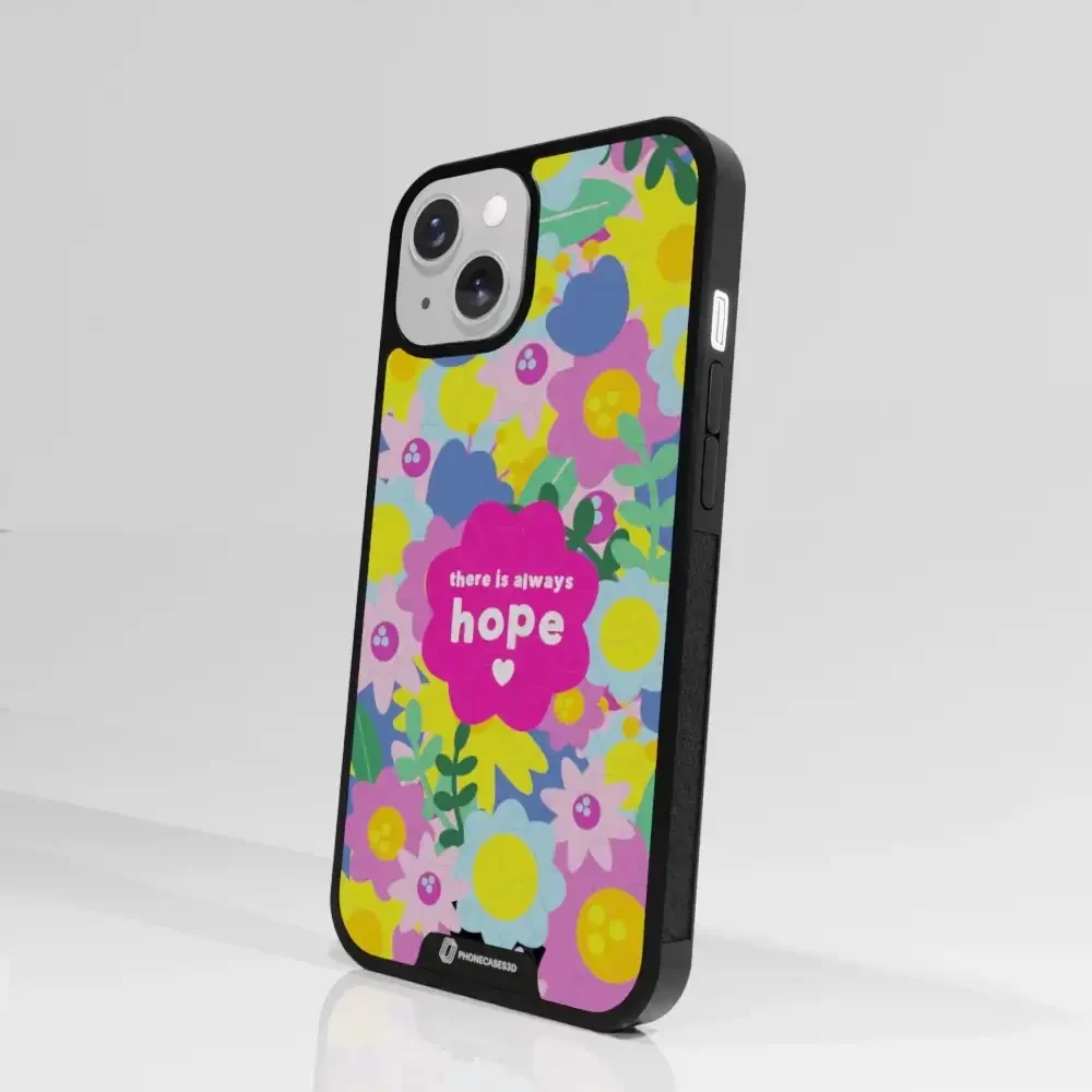 Jess Rachel Sharp Official 3D Phone Case - Flowers - Image 84