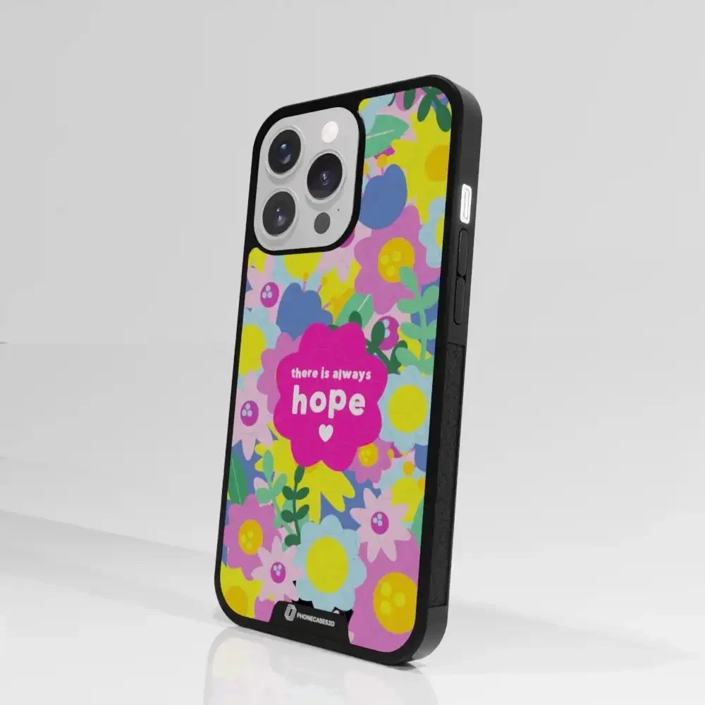Jess Rachel Sharp Official 3D Phone Case - Flowers - Image 86