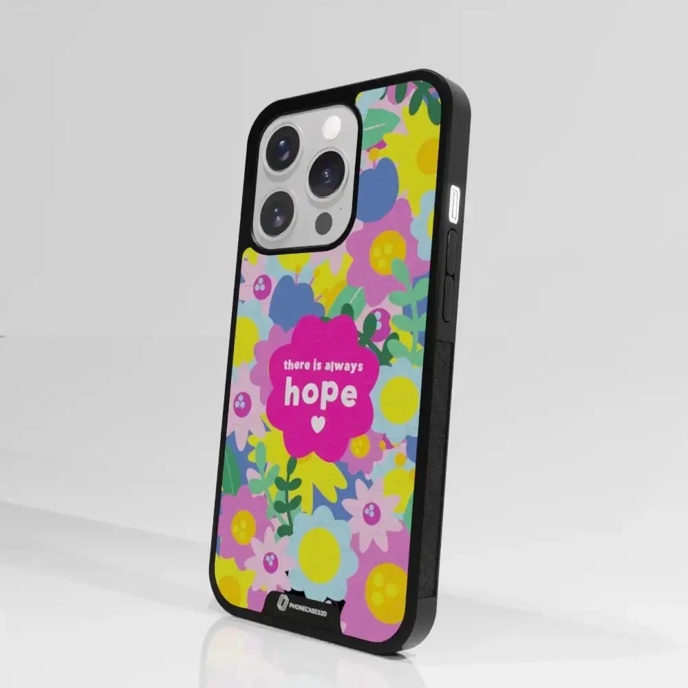 Jess Rachel Sharp Official 3D Phone Case - Flowers - Image 94