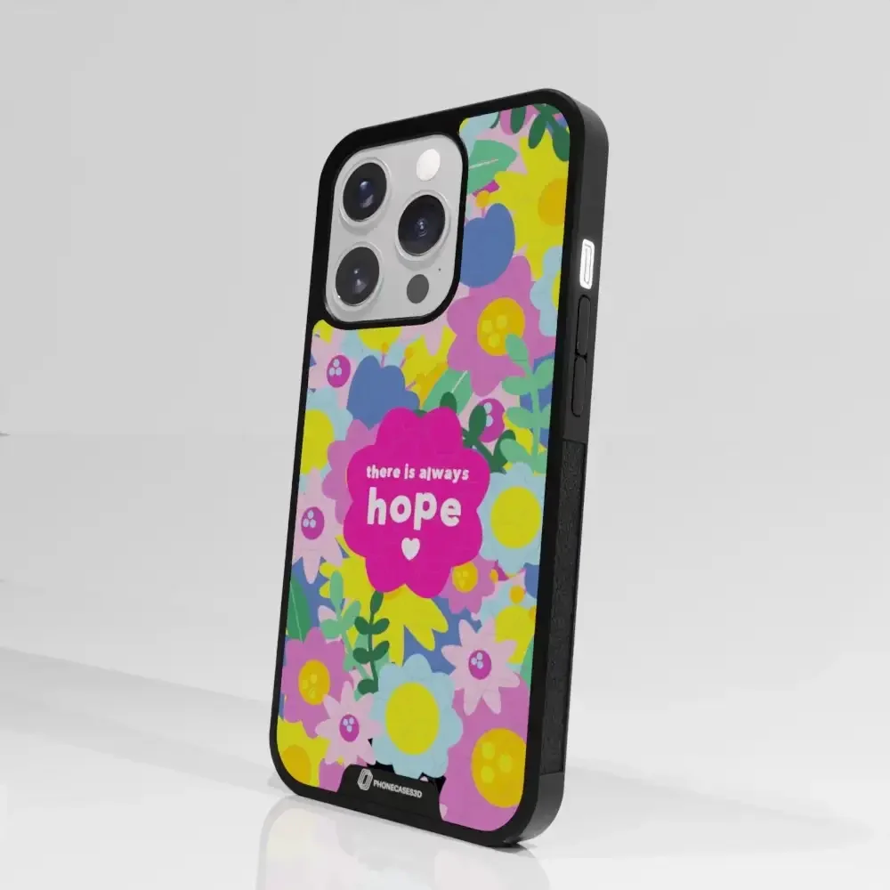 Jess Rachel Sharp Official 3D Phone Case - Flowers - Image 99