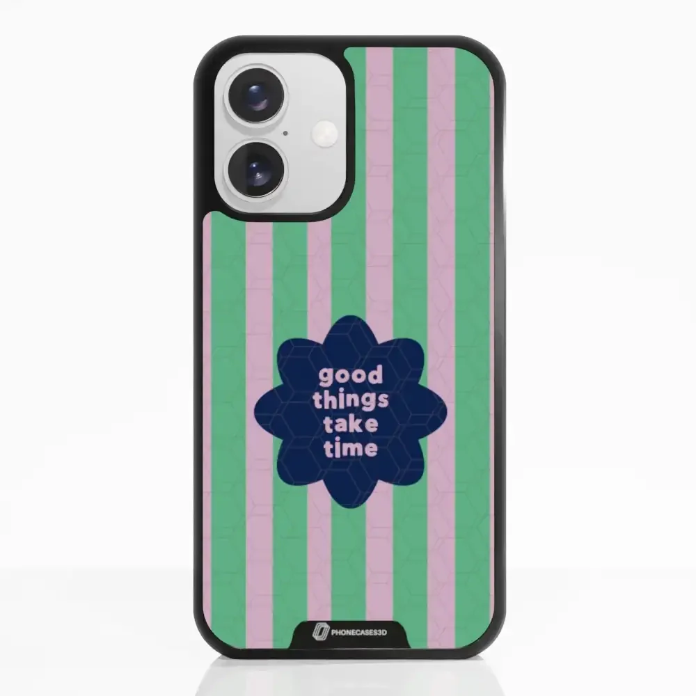 Jess Rachel Sharp Official 3D Phone Case - "Good Things Take Time" - Image 20