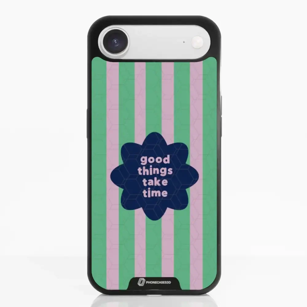 Jess Rachel Sharp Official 3D Phone Case - "Good Things Take Time" - Image 26