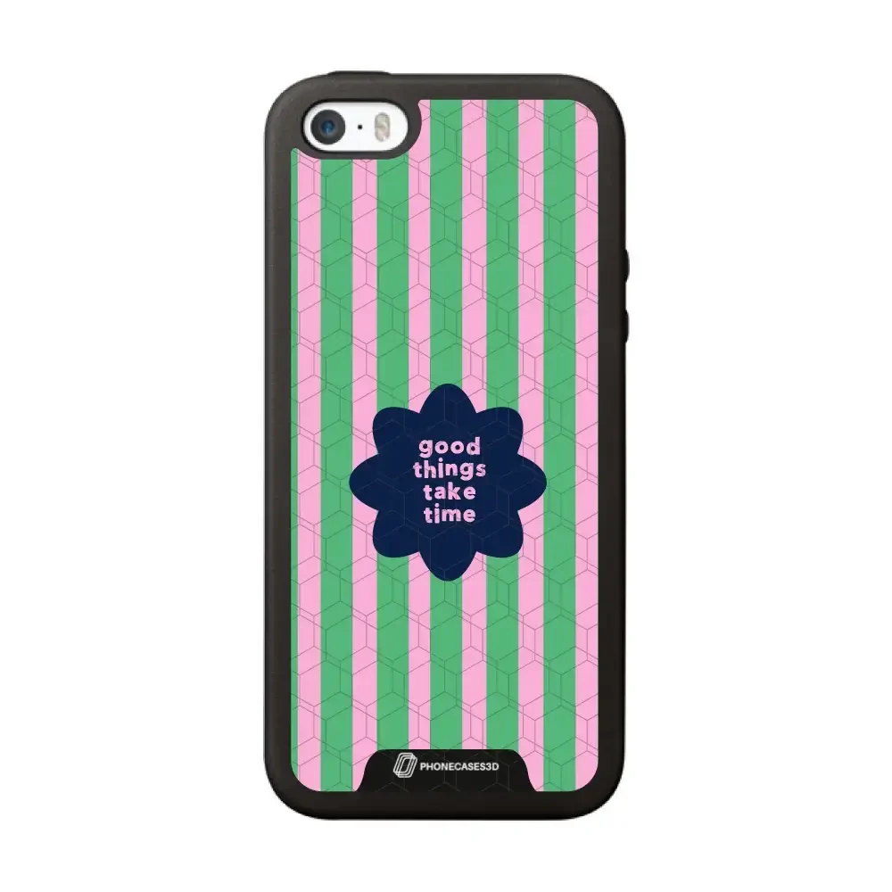 Jess Rachel Sharp Official 3D Phone Case - "Good Things Take Time" - Image 29