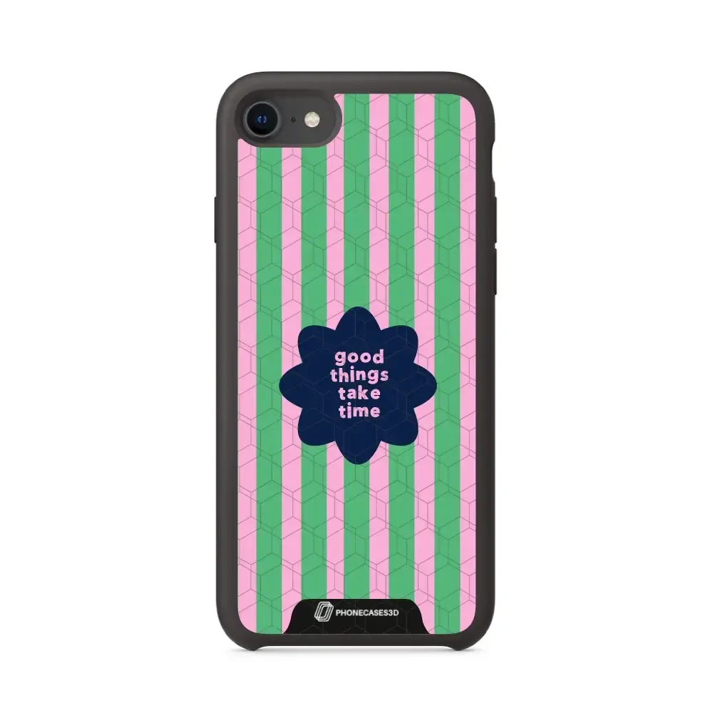 Jess Rachel Sharp Official 3D Phone Case - "Good Things Take Time" - Image 33