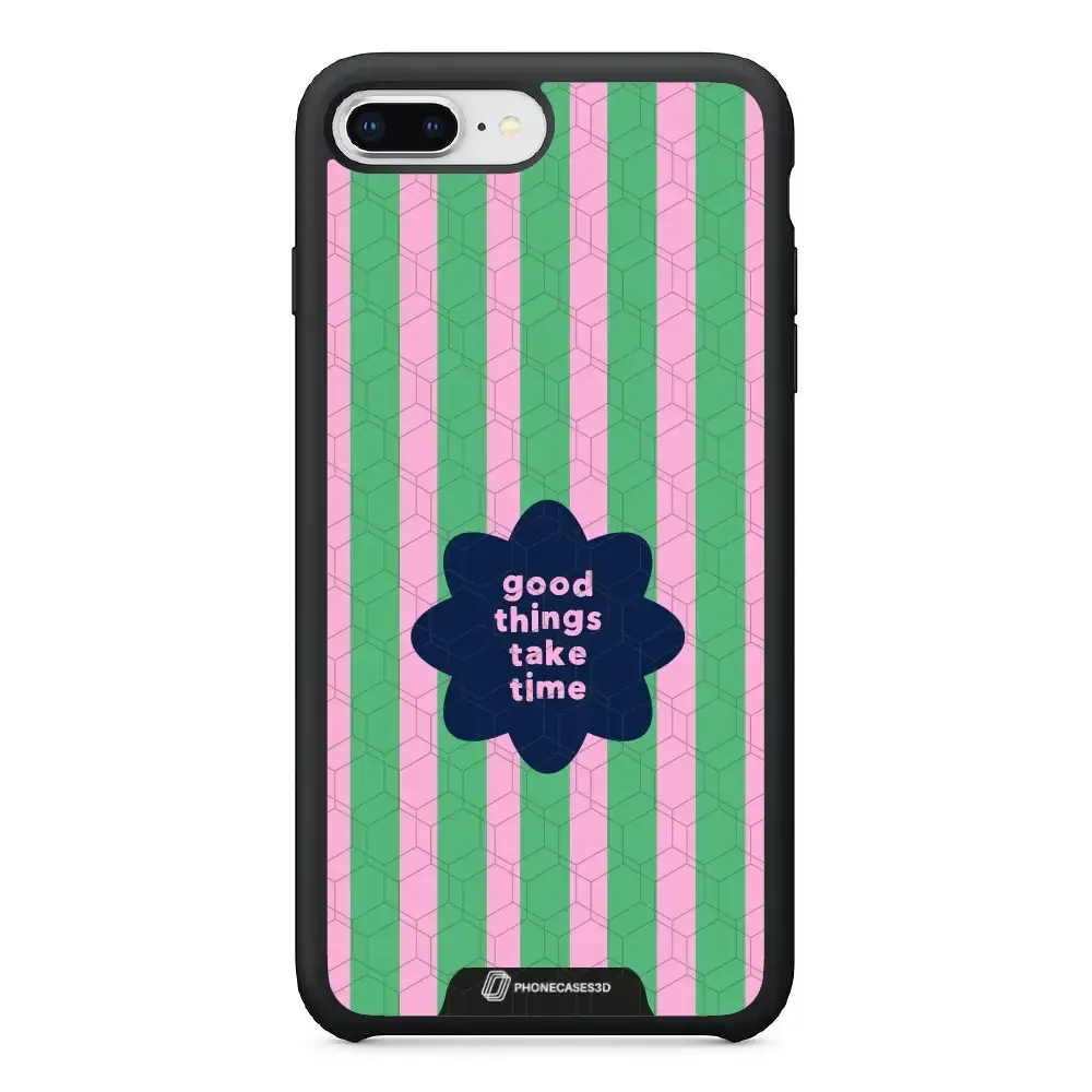 Jess Rachel Sharp Official 3D Phone Case - "Good Things Take Time" - Image 34