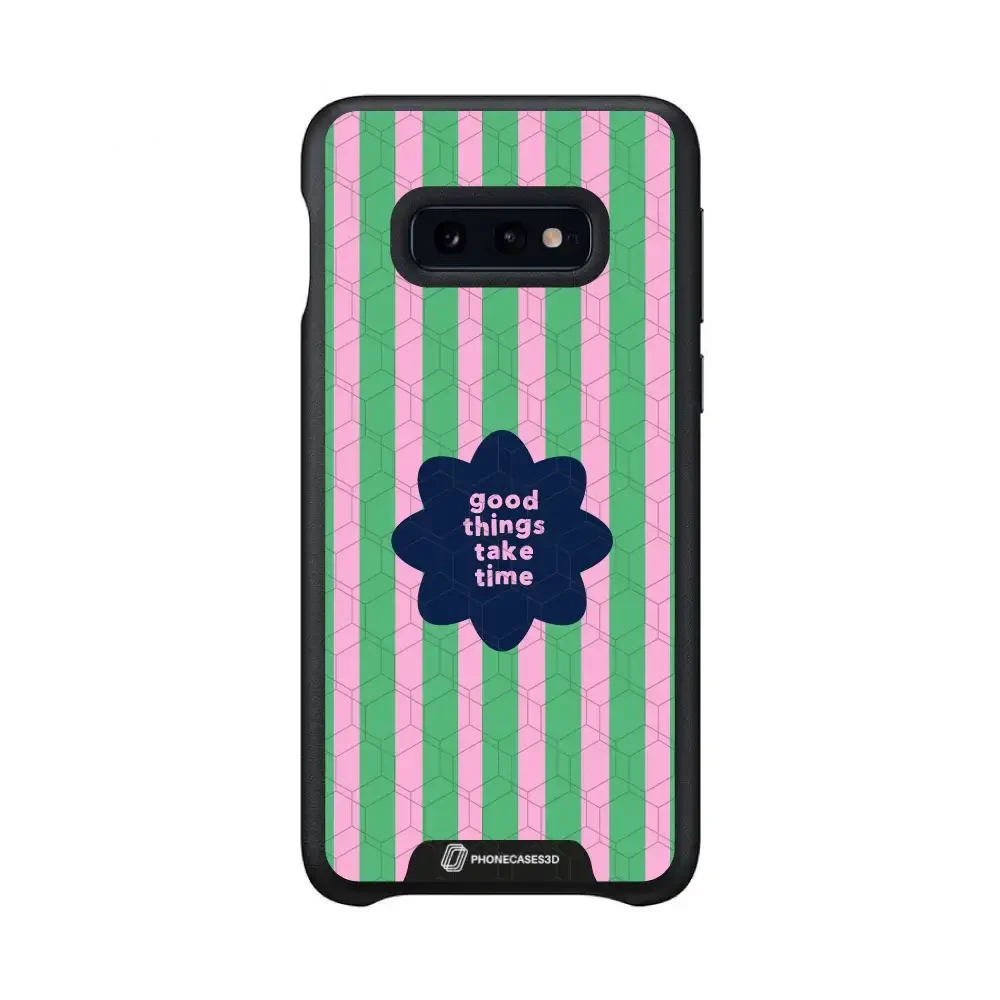 Jess Rachel Sharp Official 3D Phone Case - "Good Things Take Time" - Image 46