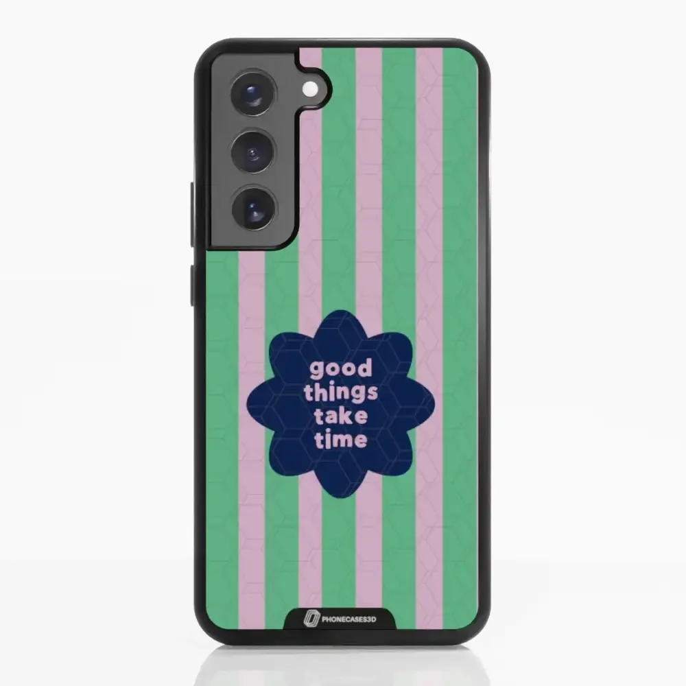 Jess Rachel Sharp Official 3D Phone Case - "Good Things Take Time" - Image 55