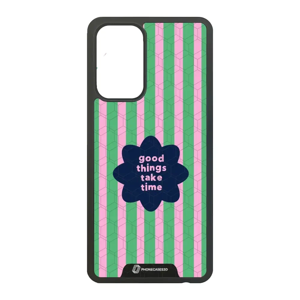 Jess Rachel Sharp Official 3D Phone Case - "Good Things Take Time" - Image 72